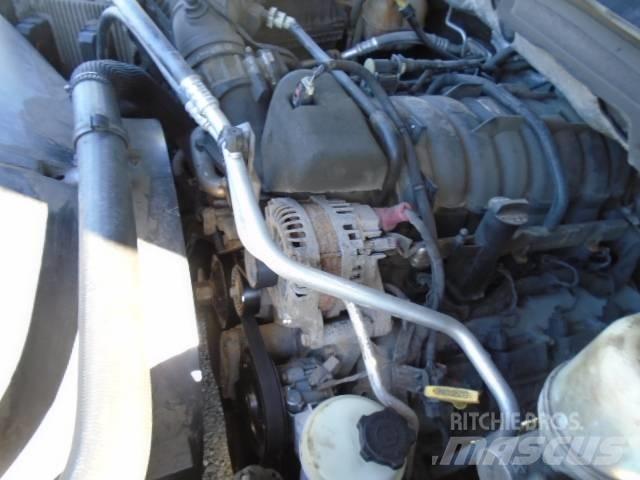 Dodge Ram 4500 HD Sniježne daske i  plugovi