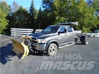 Dodge Ram 4500 HD Sniježne daske i  plugovi