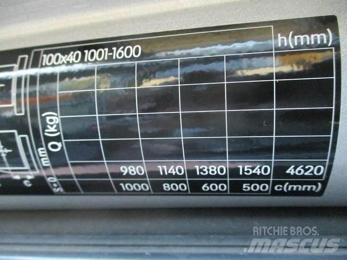 Still RX 20-16C Električni viličari
