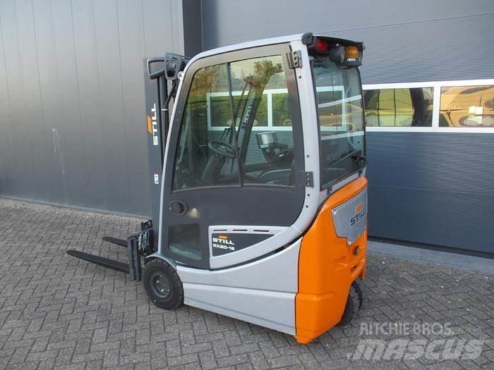 Still RX 20-16C Električni viličari