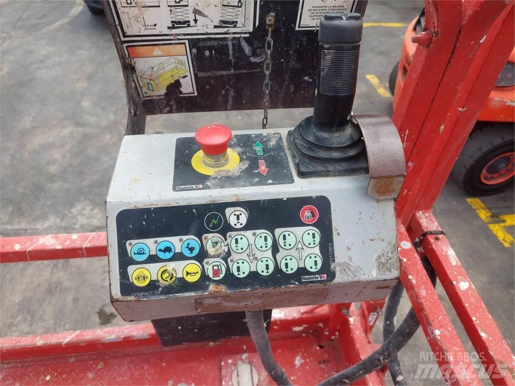 Haulotte C12DX Škaraste platforme