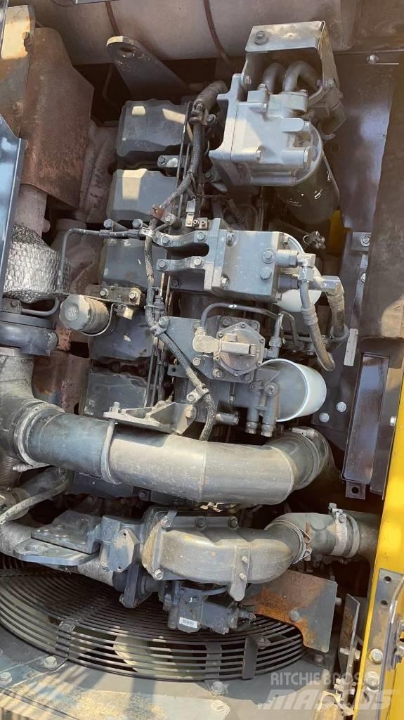 Komatsu PC 400 LC-8 Bageri gusjeničari
