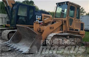 CAT 953 Utovarivači gusjeničari