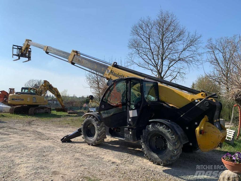 Haulotte HTL 4017 Teleskopski viličari