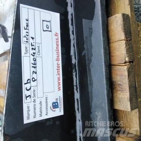 JCB INTERFACE Ostali priključci i komponente