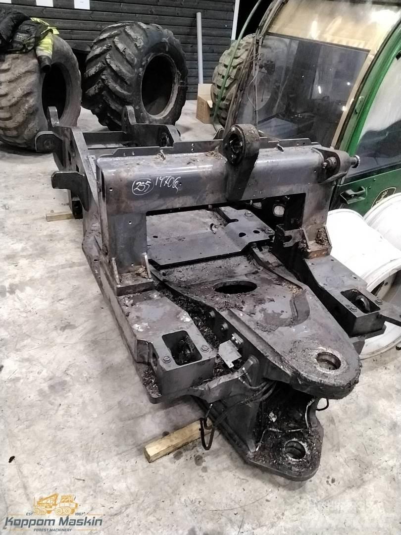 John Deere 1470g Ostale komponente