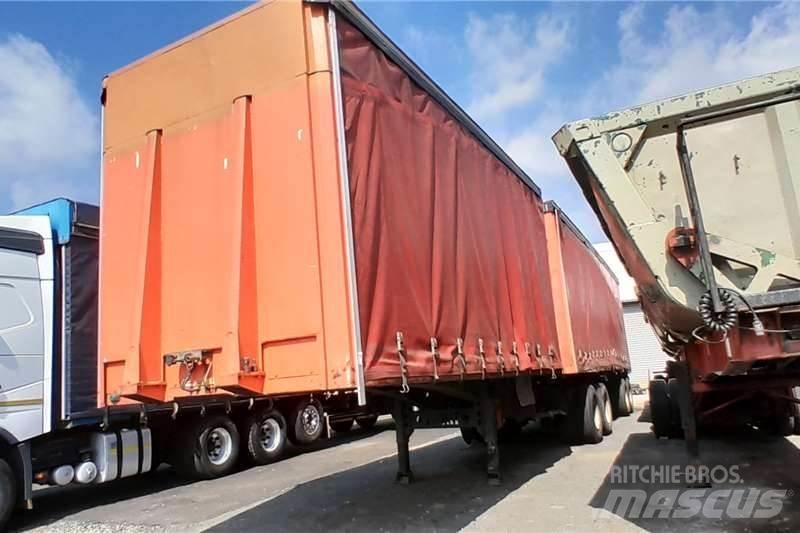  Hendred Fruehauf Ostale prikolice