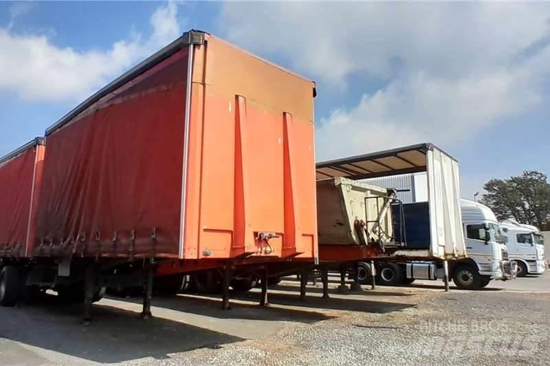  Hendred Fruehauf Ostale prikolice