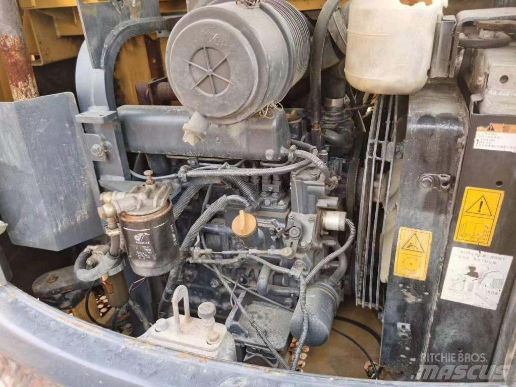 Komatsu PC 56-7 Mini bageri <7t