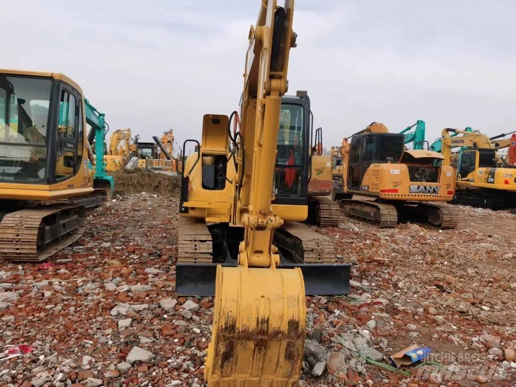 Komatsu PC 56-7 Mini bageri <7t