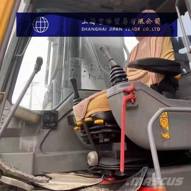 Volvo EC 360 Bageri gusjeničari