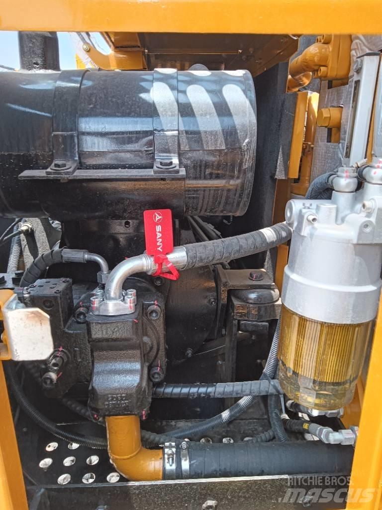 Sany SY 75 C Mini bageri <7t