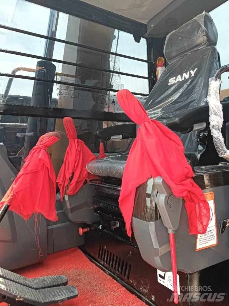 Sany SY 75 C Mini bageri <7t