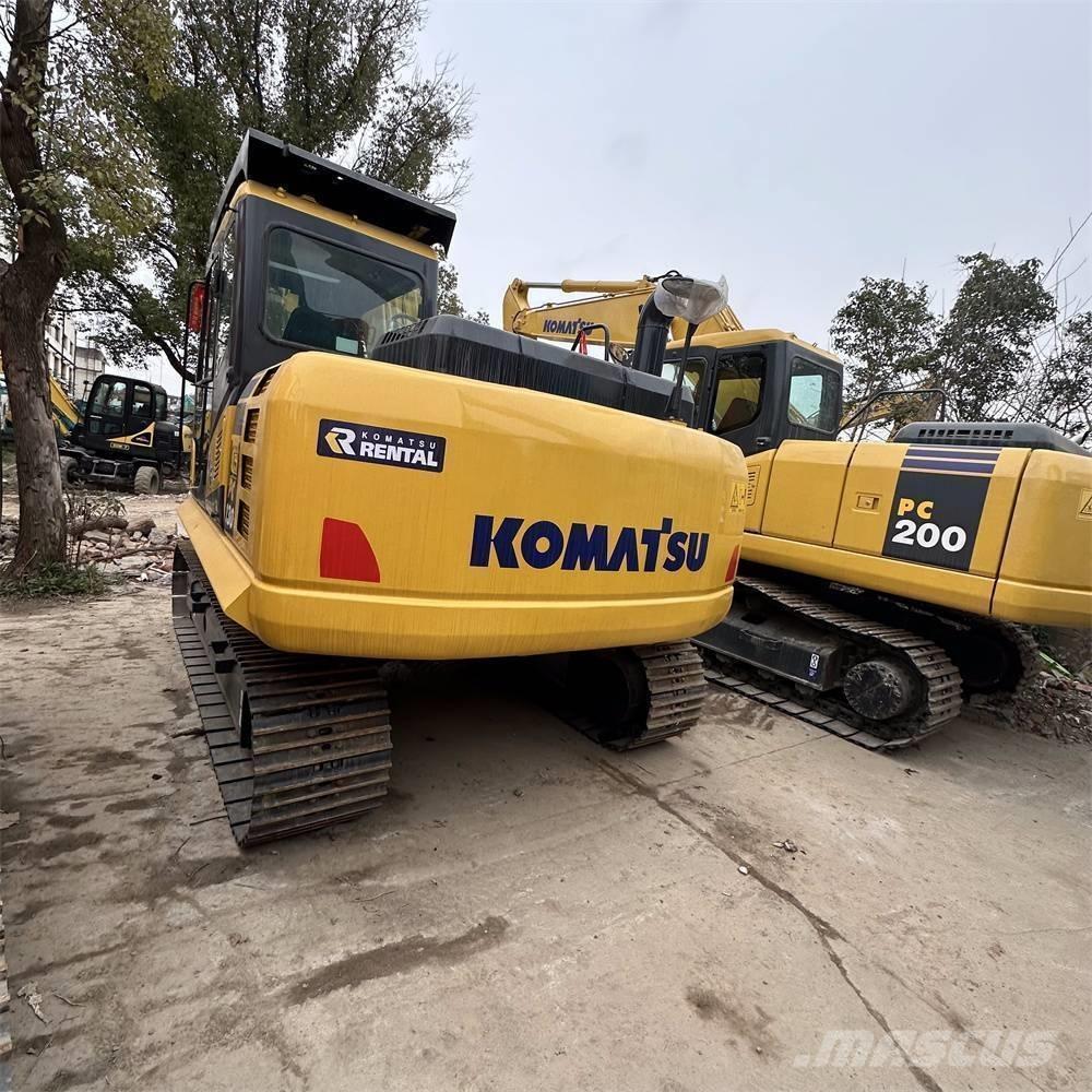 Komatsu PC 130-7 Bageri gusjeničari