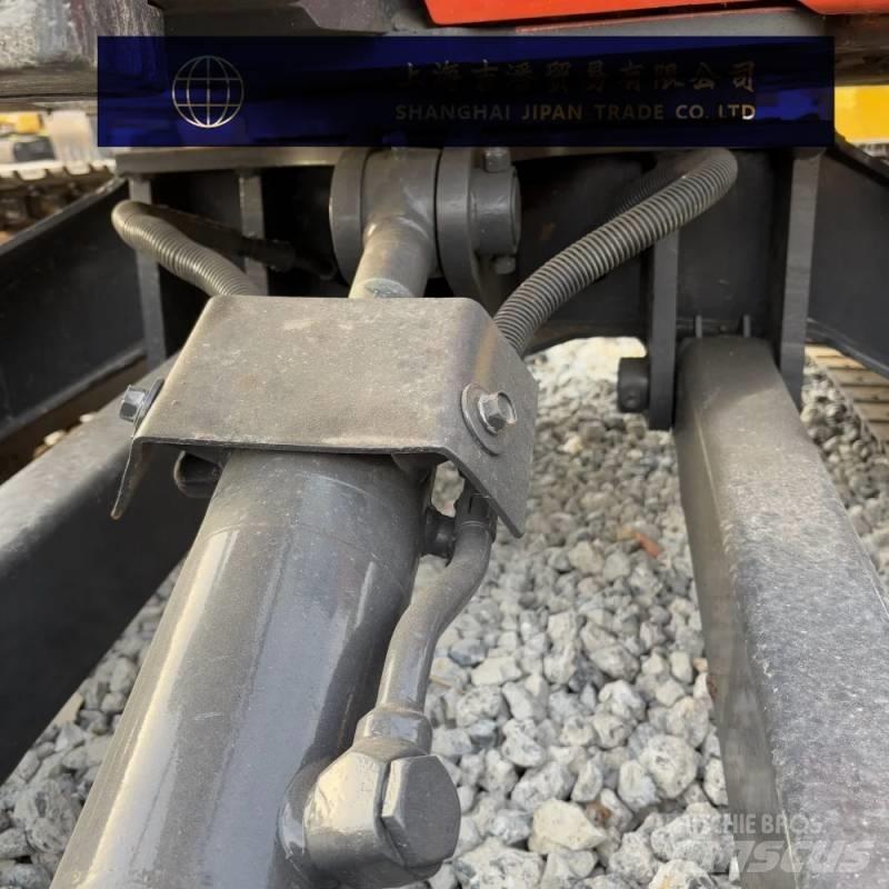 Kubota U 35 Mini bageri <7t