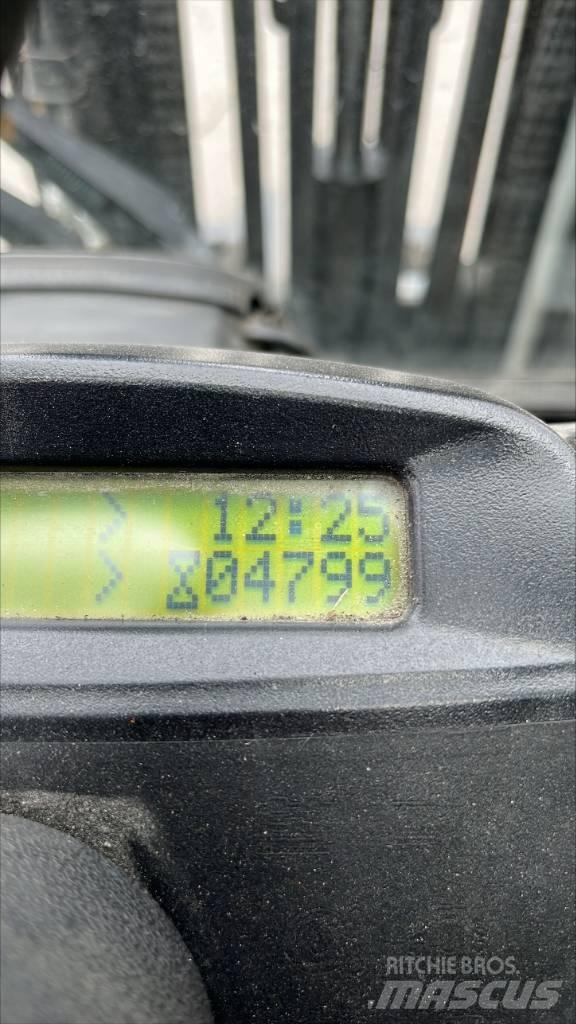 Yale GDP 30 VX Dizelski viličari