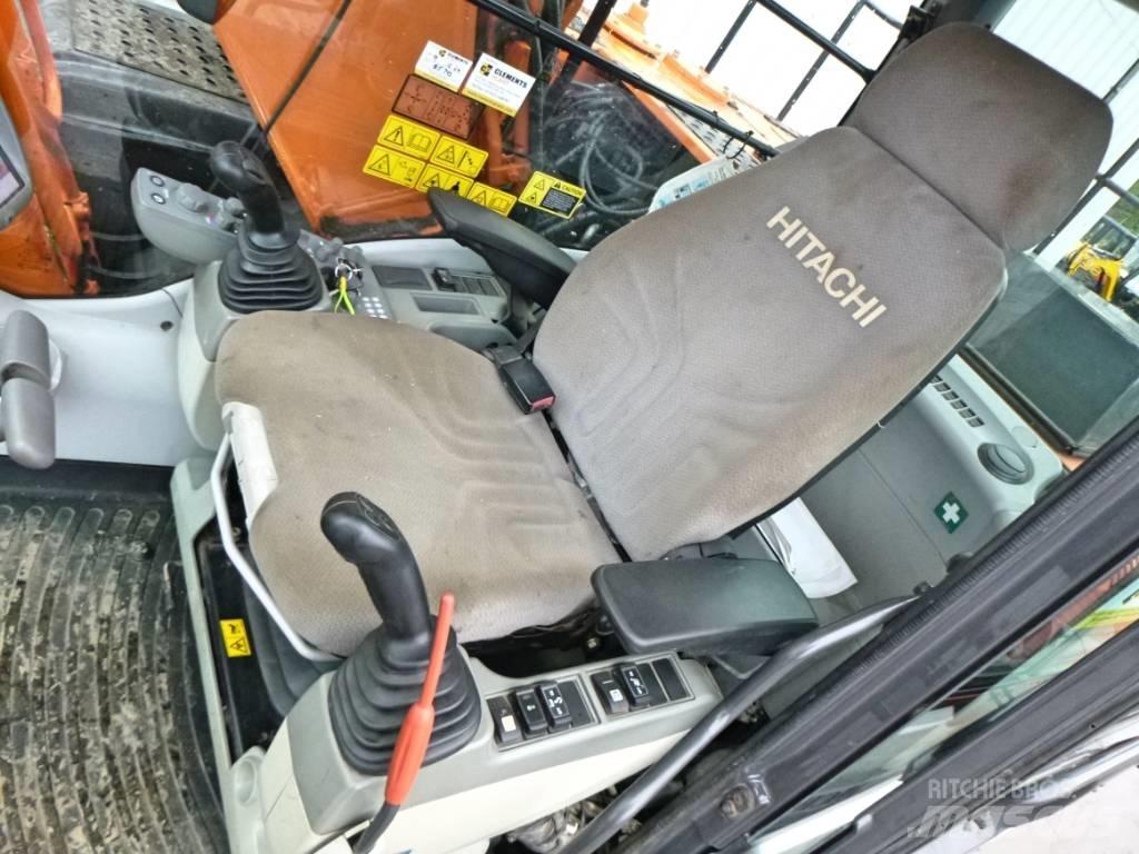 Hitachi ZX 180 LC-5B Bageri gusjeničari