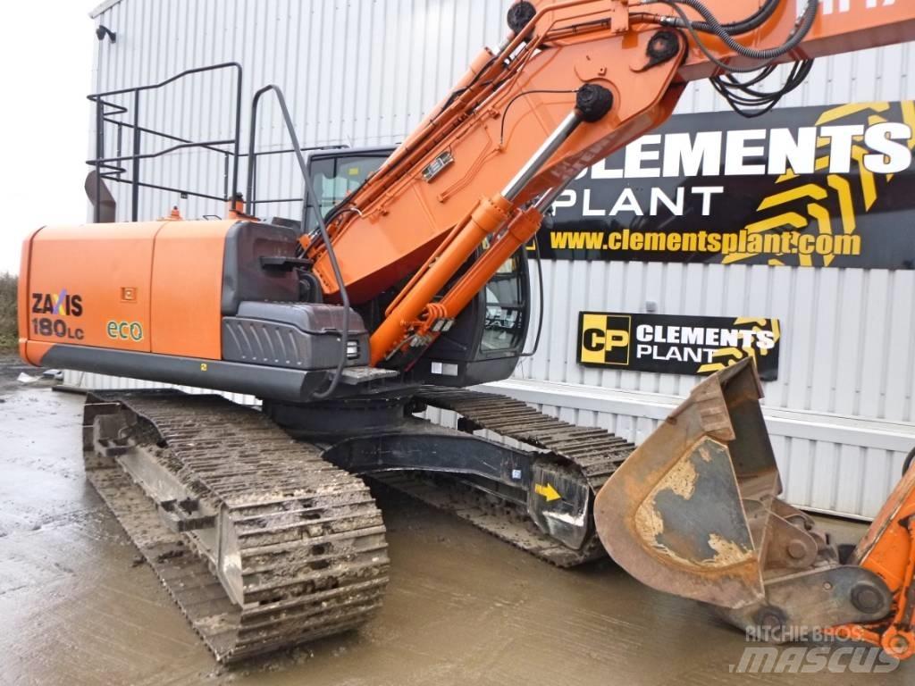 Hitachi ZX 180 LC-5B Bageri gusjeničari