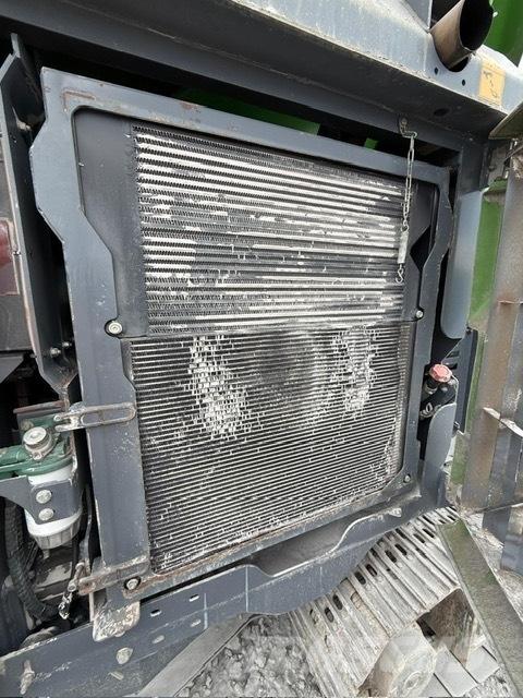 EvoQuip Cobra 230 Mobilne drobilice