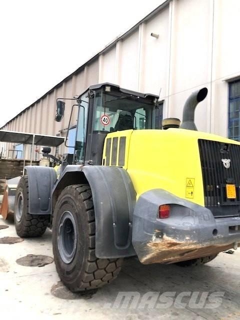 CASE 821G Utovarivači na kotačima