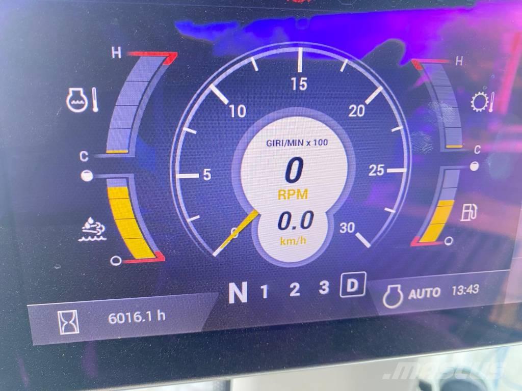 CASE 821G Utovarivači na kotačima