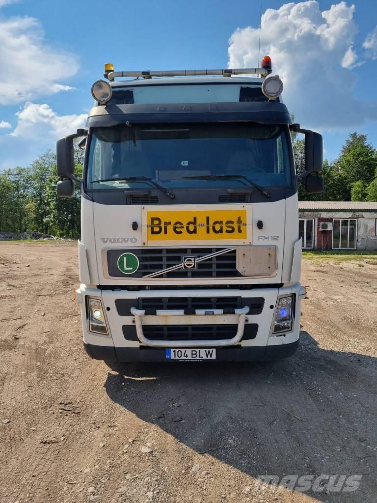 Volvo FH 12 Traktorske jedinice