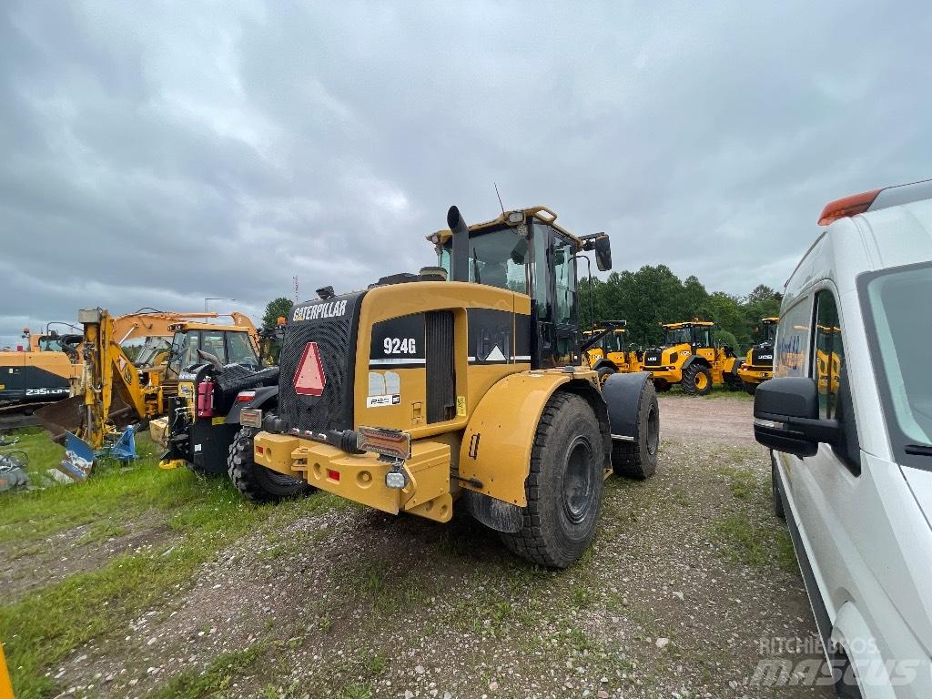 CAT 924 G Utovarivači na kotačima