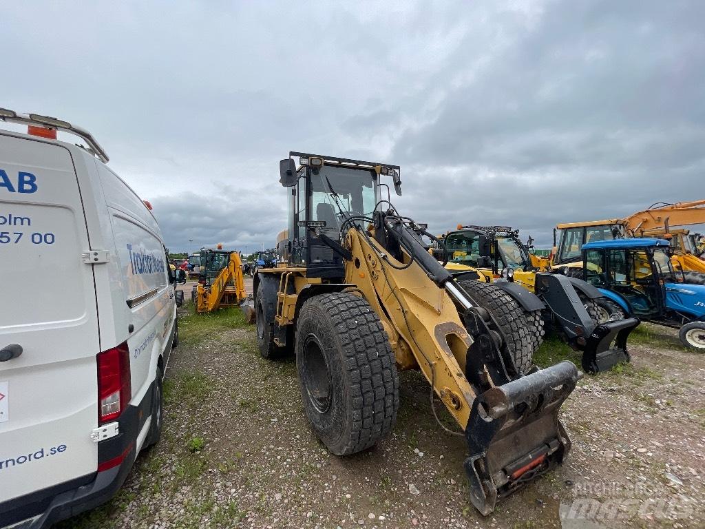 CAT 924 G Utovarivači na kotačima