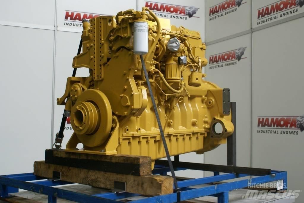 CAT C9 GENERATOR Motori