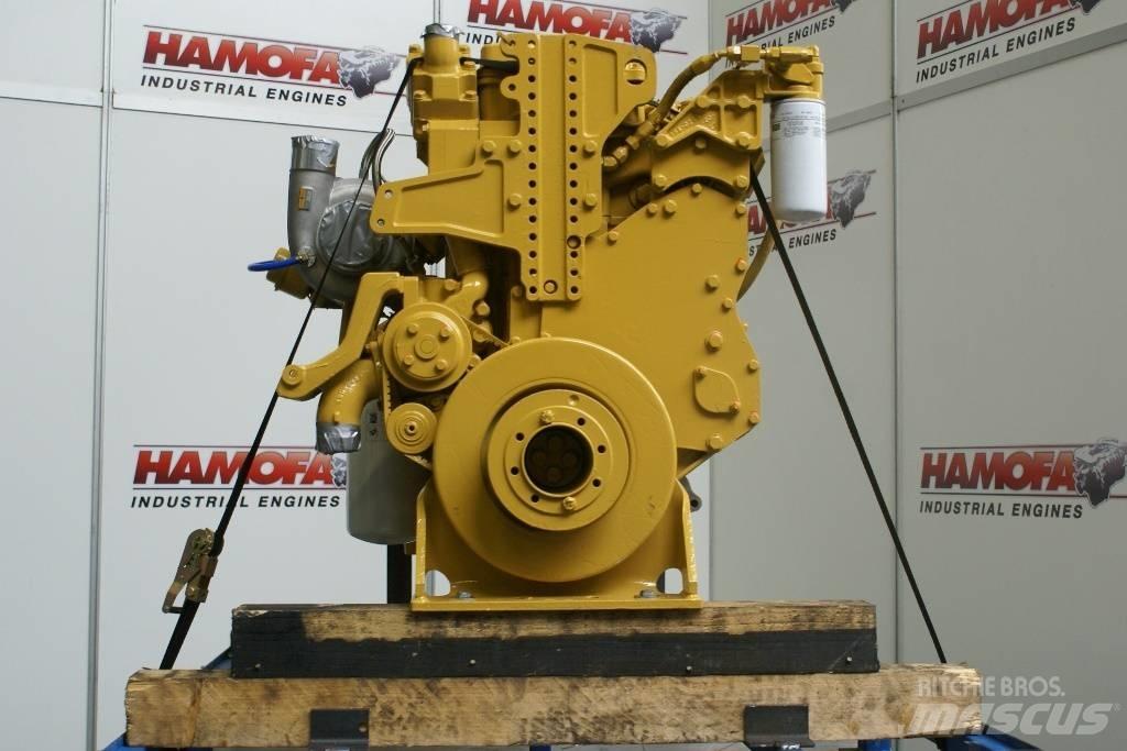 CAT C9 GENERATOR Motori