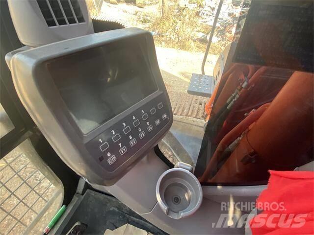 Hitachi ZX240H Bageri gusjeničari
