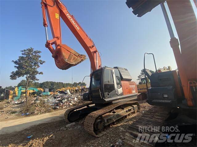 Hitachi ZX240H Bageri gusjeničari