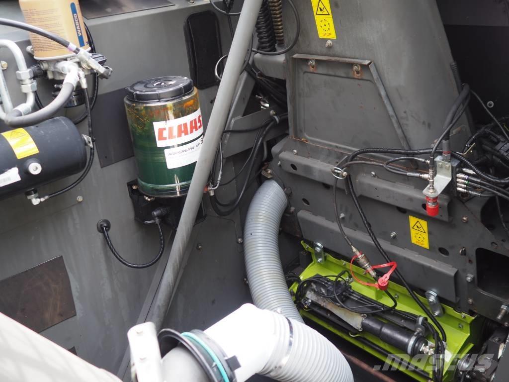 CLAAS Jaguar 870 Strojevi za krmu na vlastiti pogon