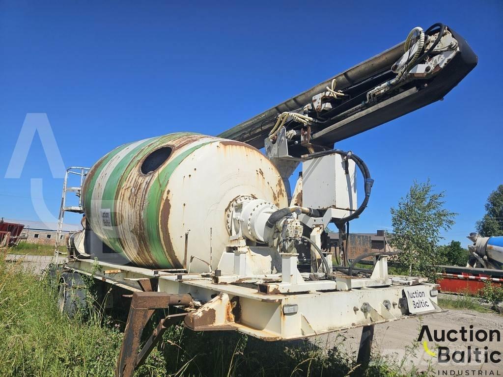  LE CINENA UOPLYST Kamioni mikseri za beton