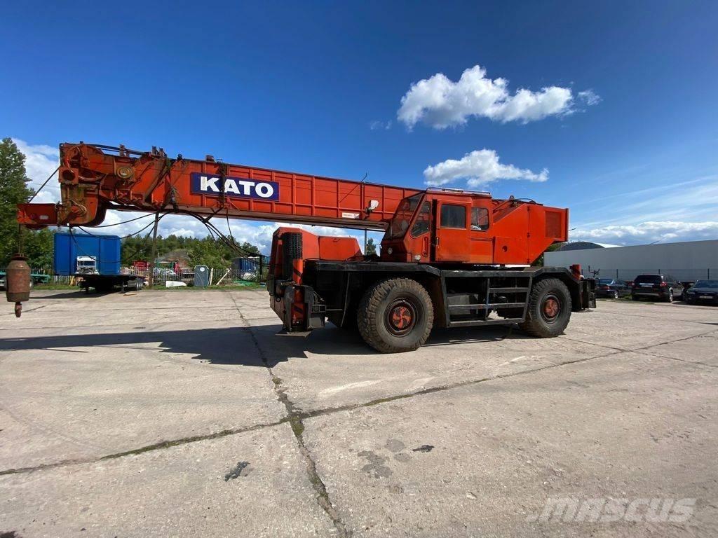 Kato KR 500 Autokran dizalice