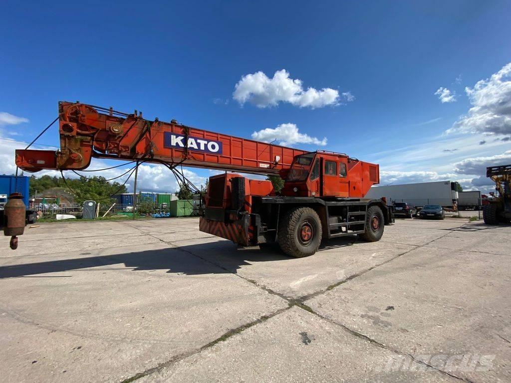 Kato KR 500 Autokran dizalice