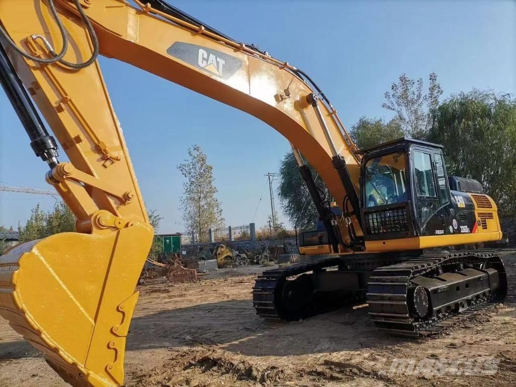 CAT 336 D L Bageri gusjeničari