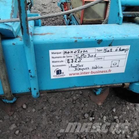 Monosem 502 Sijačice