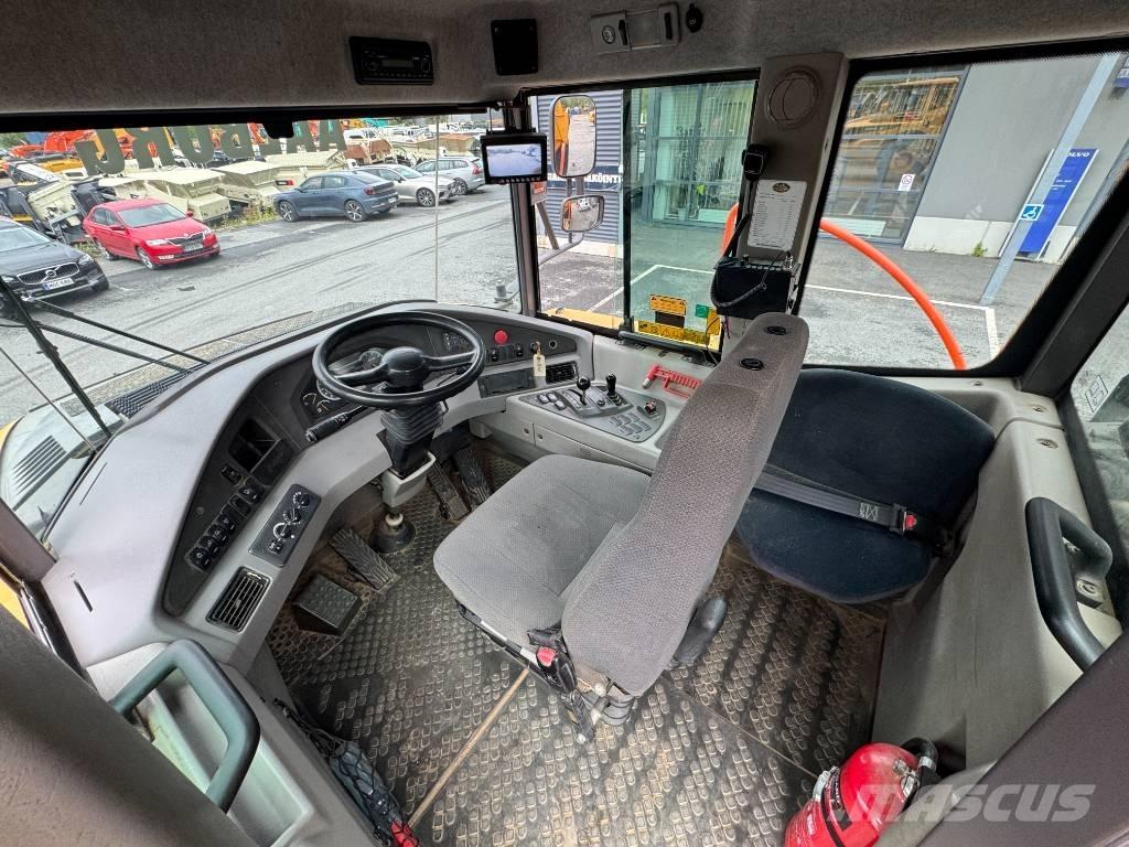 Volvo A 30 G Zglobni demperi