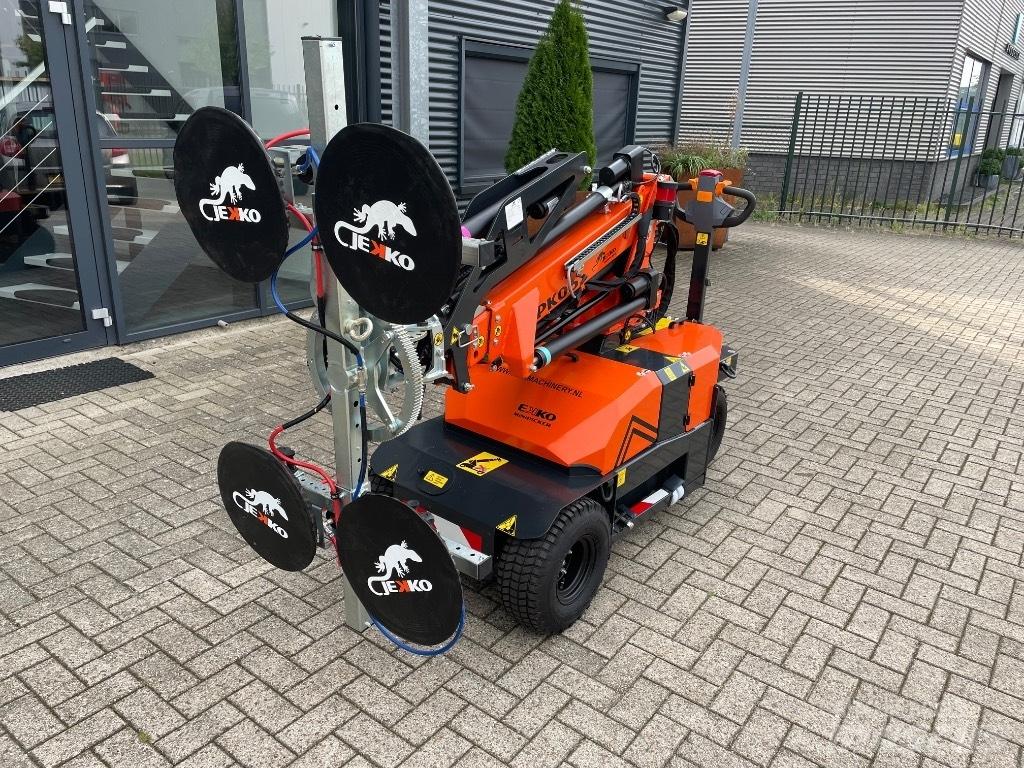 Jekko MPK 06.2V Mini dizalice