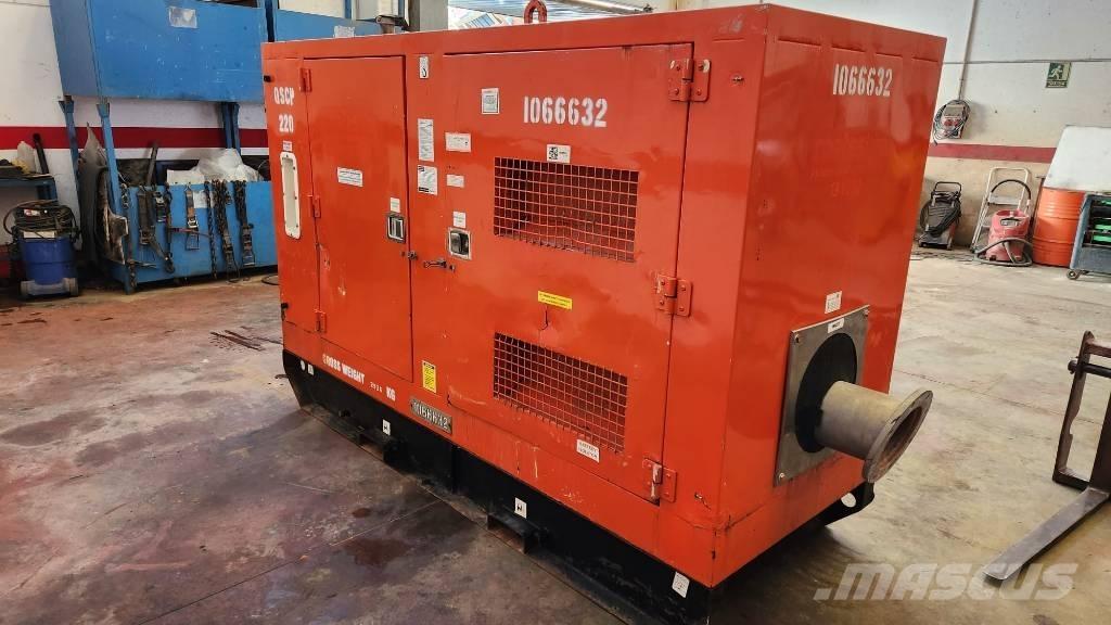 Sykes CP 220i Pumpe za vodu