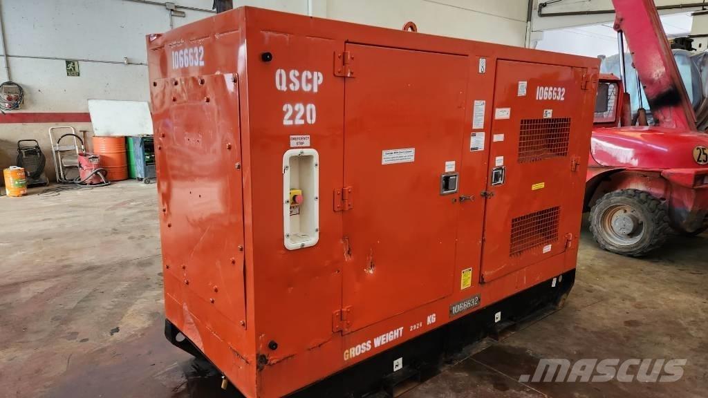 Sykes CP 220i Pumpe za vodu