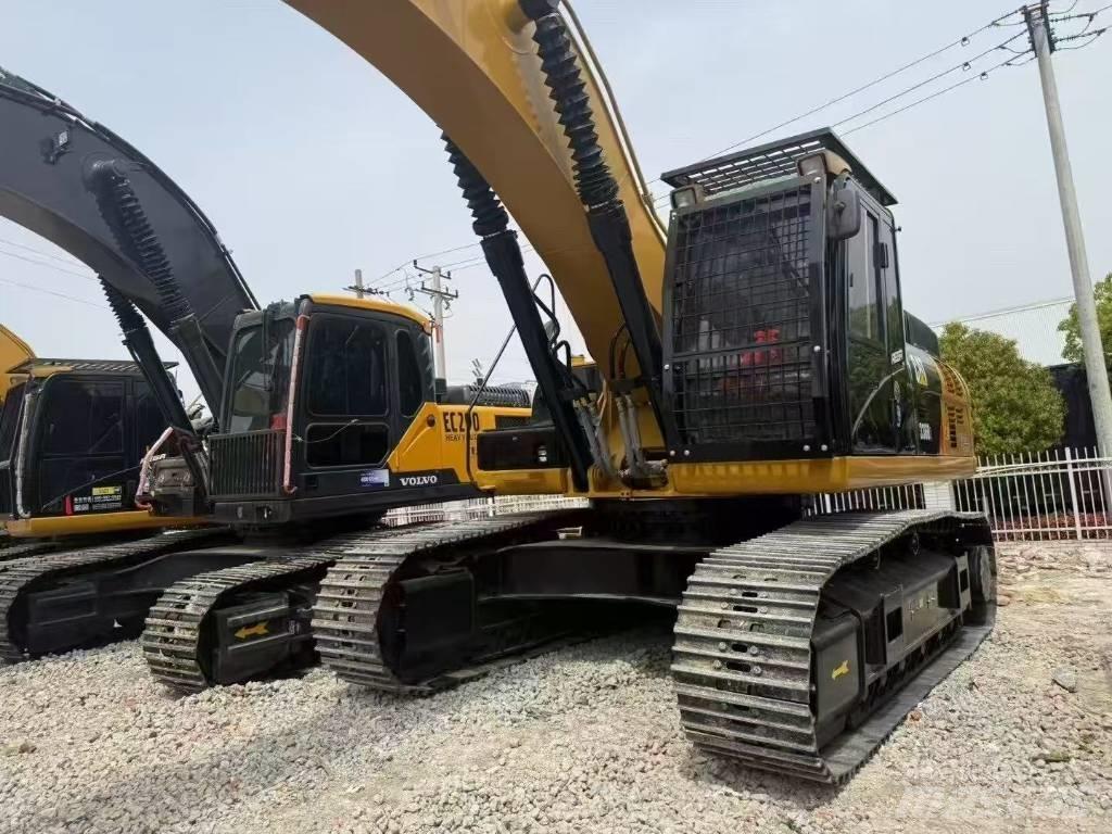 CAT 336D Bageri gusjeničari