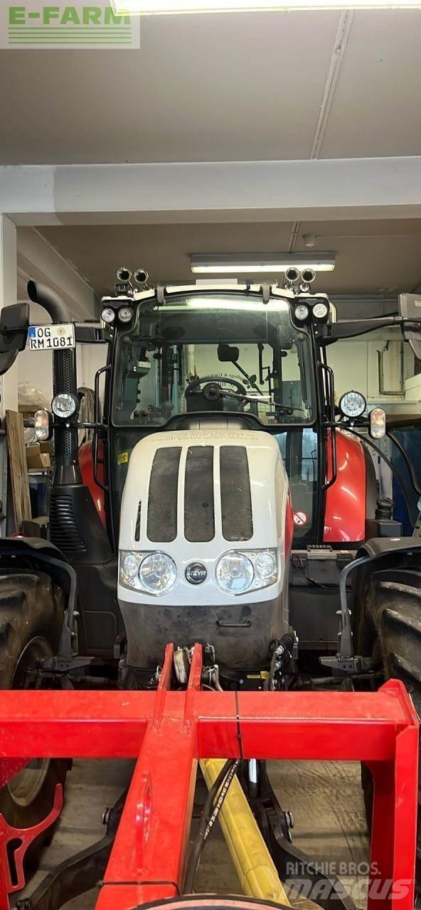 Steyr 4120 Traktori