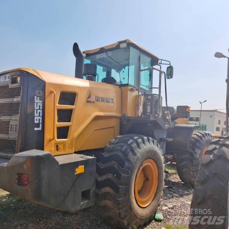 SDLG L 955 F Utovarivači na kotačima