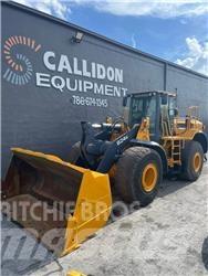 John Deere 824 K Utovarivači na kotačima