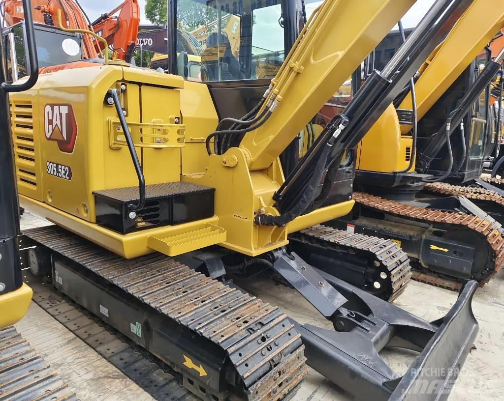 CAT 305.5 E 2 Mini bageri <7t