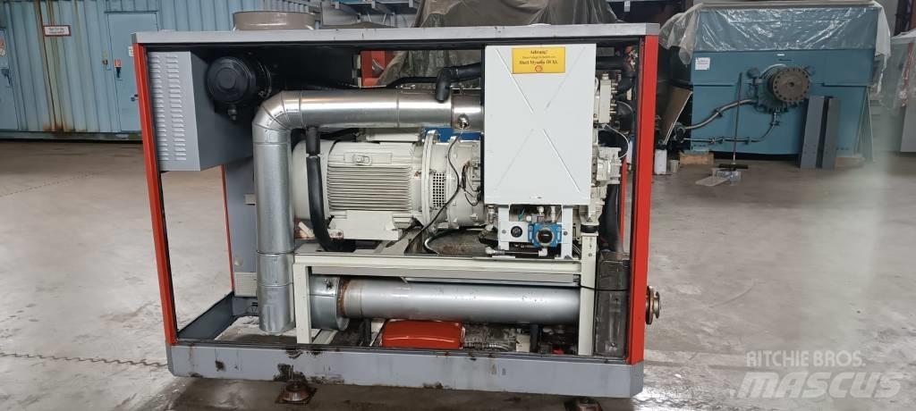  Sokratherm GG 50i A Plinski agregati