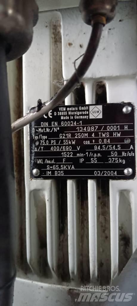  Sokratherm GG 50i A Plinski agregati