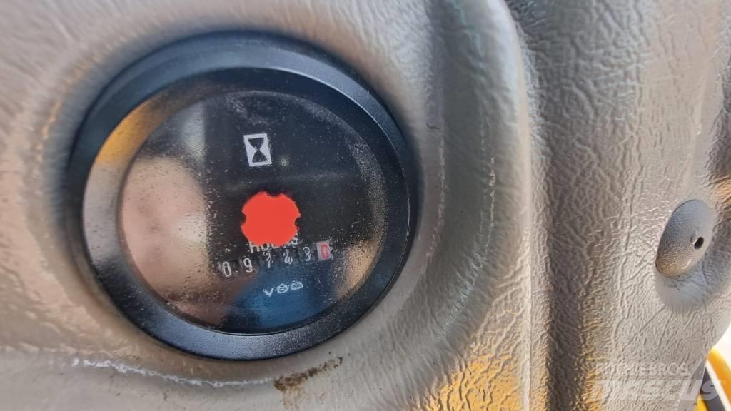 Volvo L 180 G Utovarivači na kotačima
